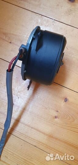 Моторчик вентилятора охлаждени Honda pilot3,Acura