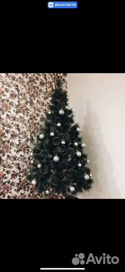 Елка искусственная