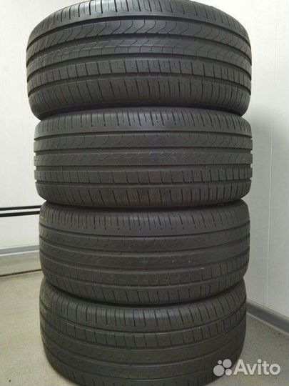 Pirelli Scorpion Verde 255/45 R20 101W