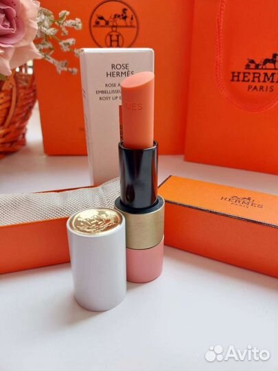 Hermes Помада-бальзам. Оригинал