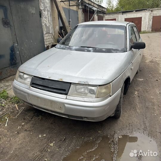 Разбираю ваз 2110