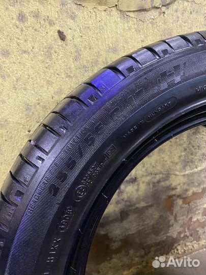 Michelin Latitude Diamaris 235/55 R17