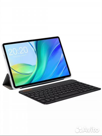 Планшет Teclast M50 Premium клавиатура + чехол