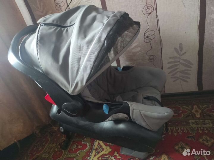 Автолюлька от 0 до 13