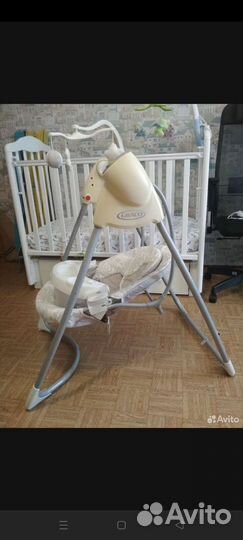Детские качели
