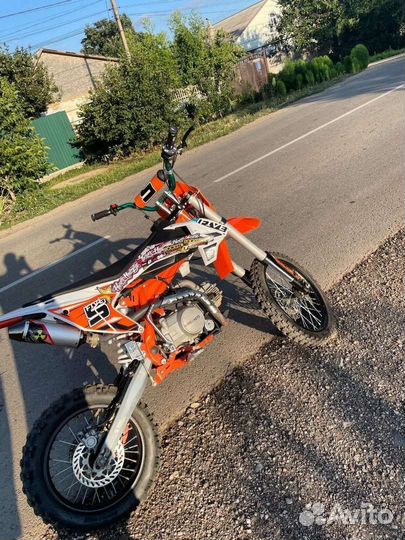 Питбайк regulmoto