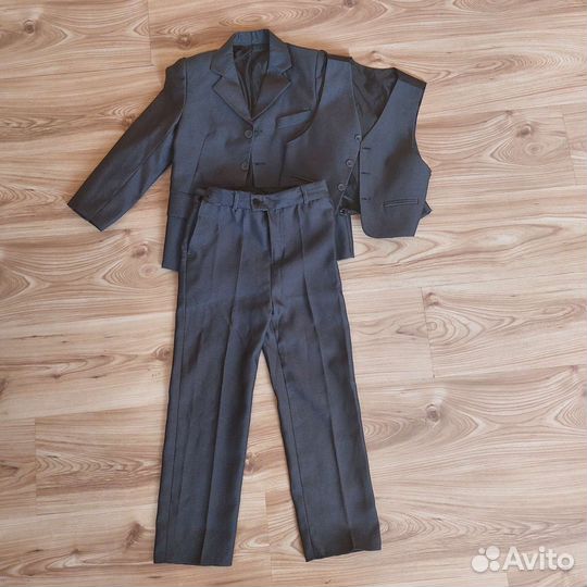 Вещи школьные для мальчика