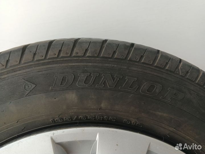 Dunlop SP Taxi 195/65 R15 91S