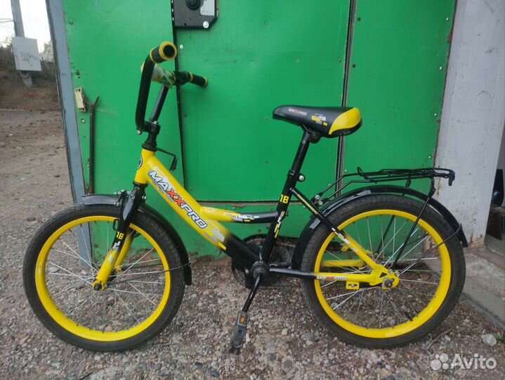 Велосипед бу