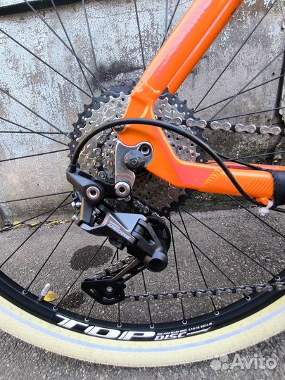 Горный велосипед stinger