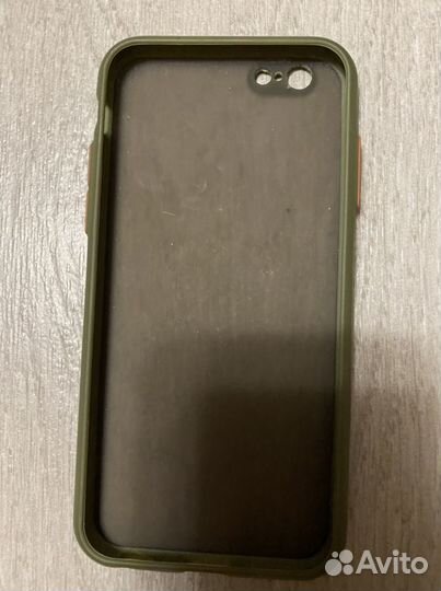 Чехол на iPhone 6s