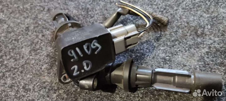 Катушка зажигания Nissan Note E11 (hr16de)