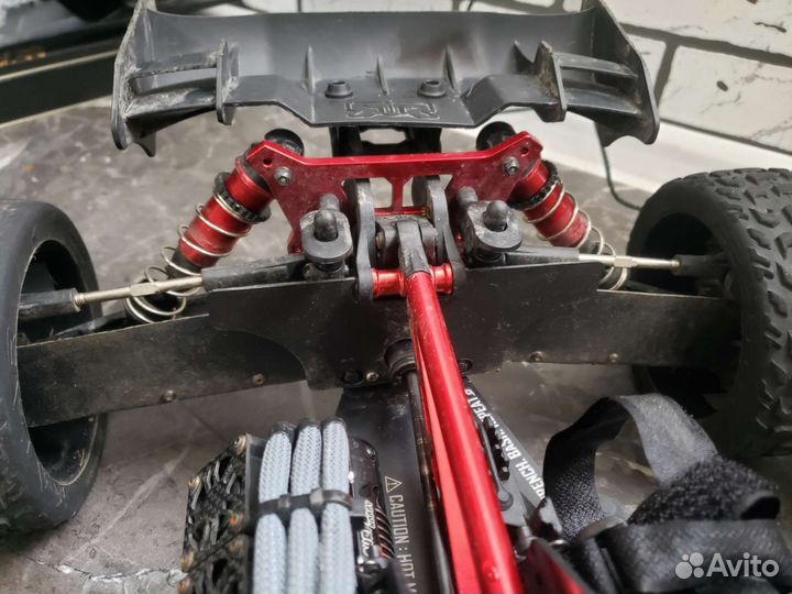 Arrma Talion Exb RTR комплект