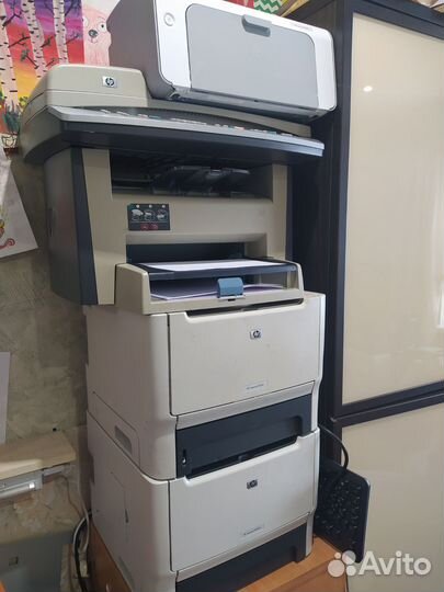 Принтер лазерный HP Lаser Jеt 2420 dn