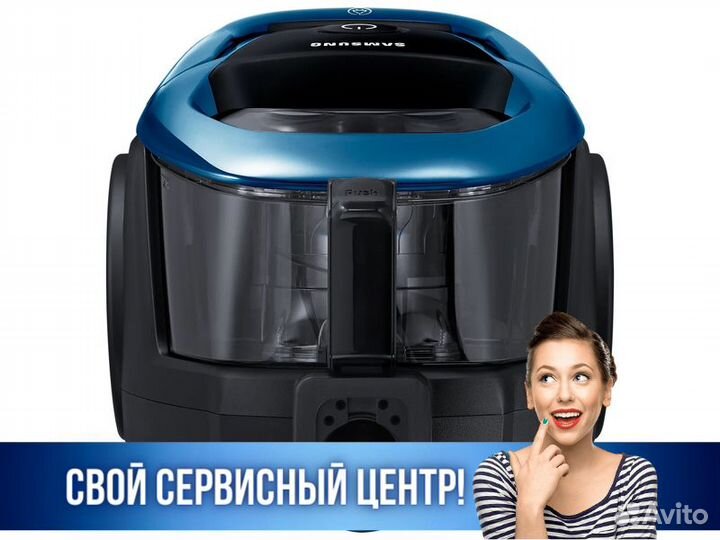 Пылесос Samsung SC18M31A0HU