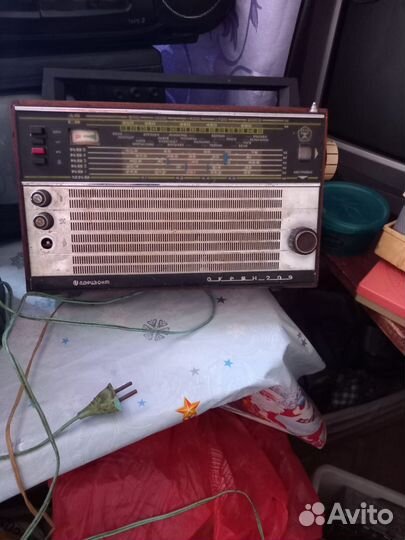 Радиоприемники