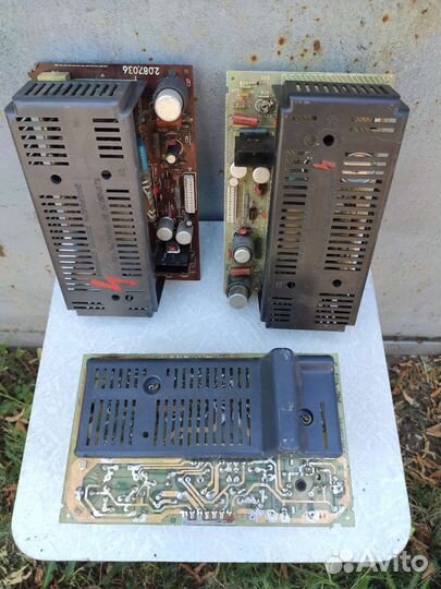 Блок питания от телевизоров 3усцт