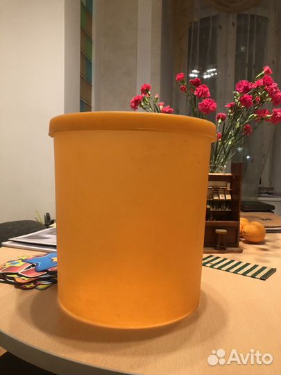 Кашпо Корзина 32 см (30 диаметр)