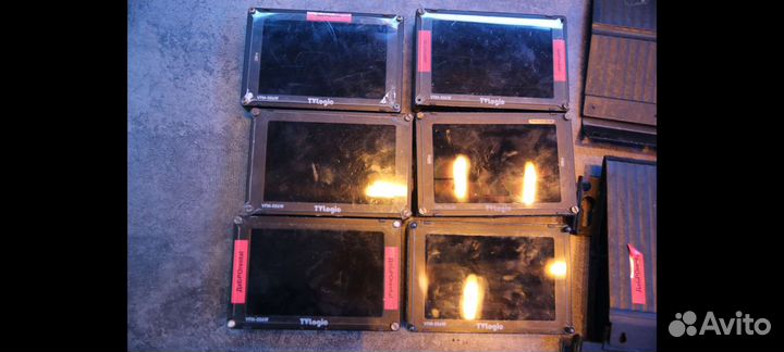 Монитор tvlogic 056 sdi/hdmi