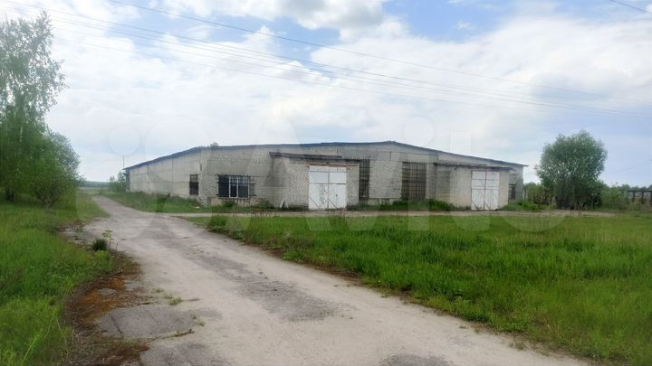 База, цех, производство, склад, 2300 м²