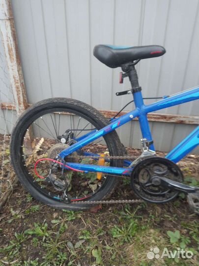 Велосипед Stern attack 20