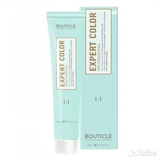 Крем-краска для волос bouticle Expert Color