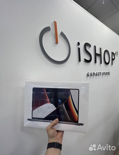 Apple MacBook PRO 16 M1 Max MK1A3, 32\1TB Новый