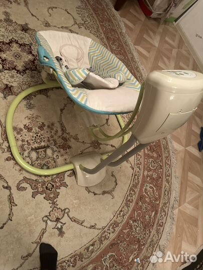 Электрическая качель