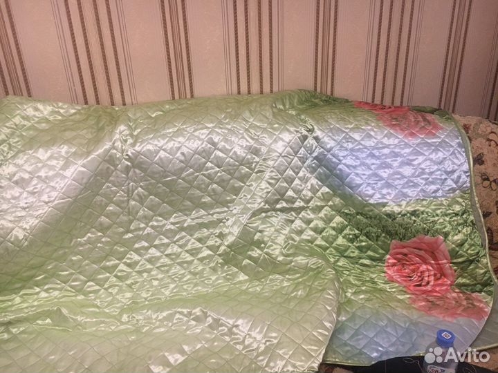 Покрывало и наволочки