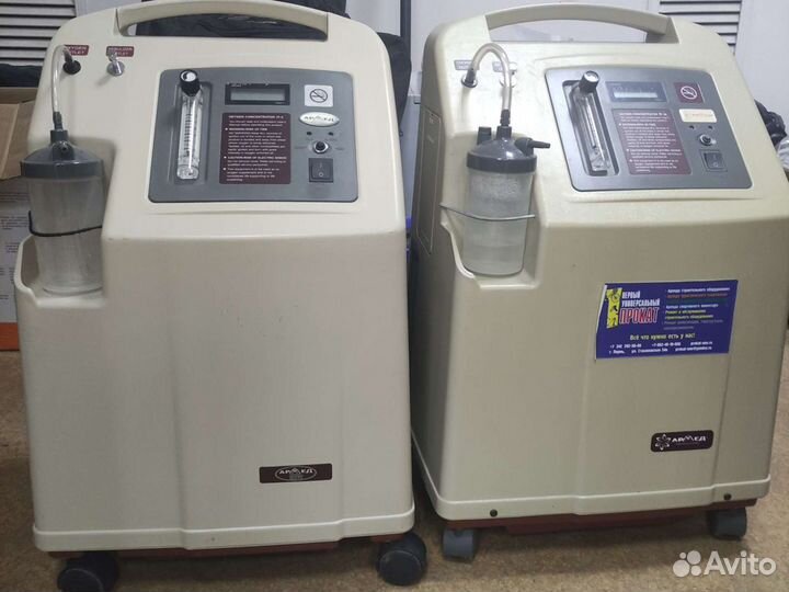 Кислородный концентратор