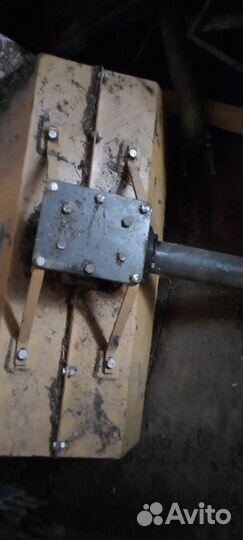 Почвофреза для мотоблока