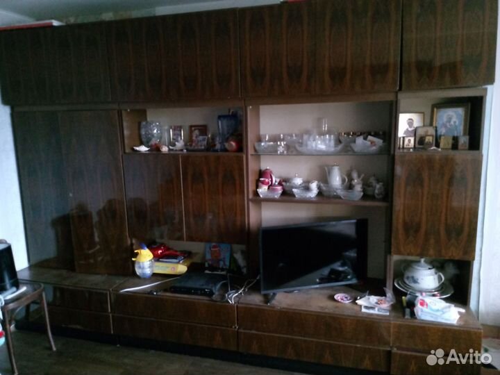 Стенка в гостиную бу Германия