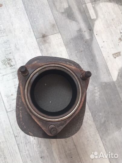 Катализатор с шевроле лачетти 1.6 2008