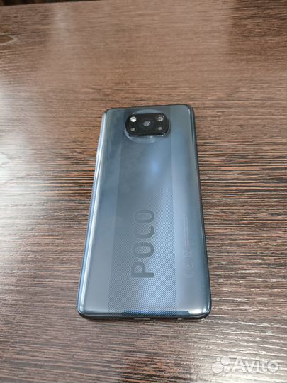 Xiaomi Poco X3 NFC, 6/128 ГБ