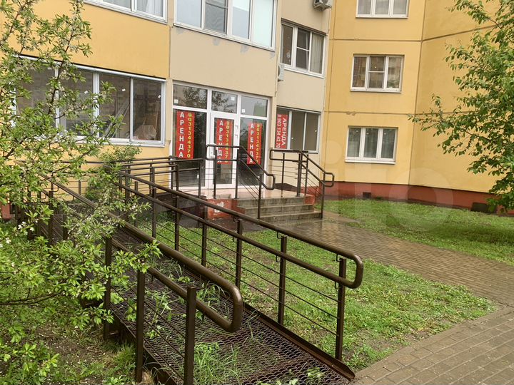 Торговая площадь, 129 м²