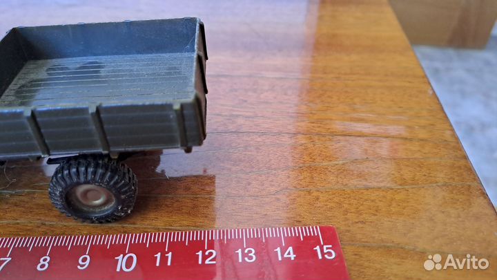 Модель грузовик газ-аа 1:43