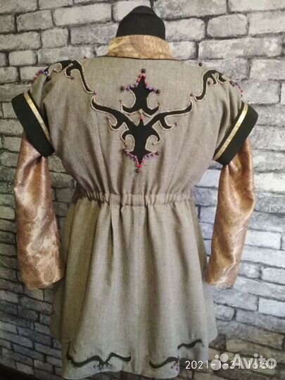 Национальные костюмы (новые)