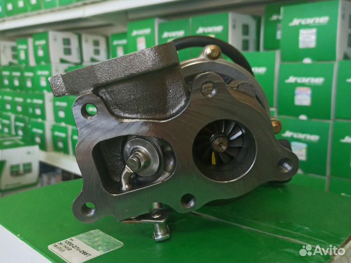 Турбина Hyundai Starex D4BH 28200-42600