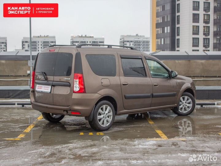 LADA Largus 1.6 МТ, 2021, 45 841 км