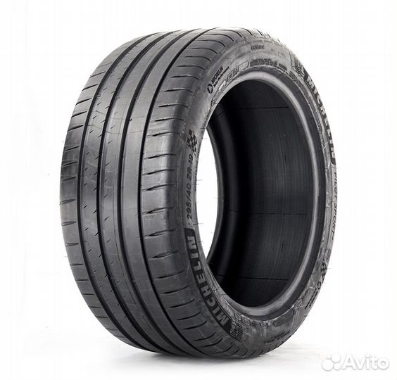 Michelin Pilot Sport 4 275/35 R19 100Y