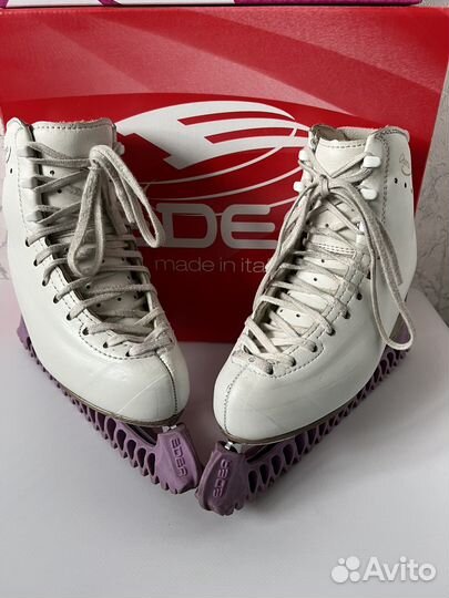 Коньки фигурные Edea Chorus 215