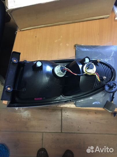 Фонарь задний левый zaz chance sport