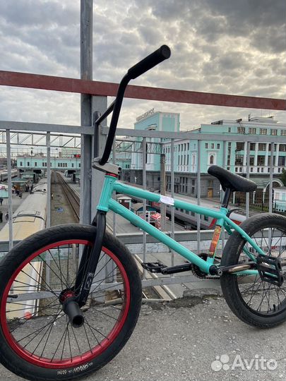 Bmx кастом