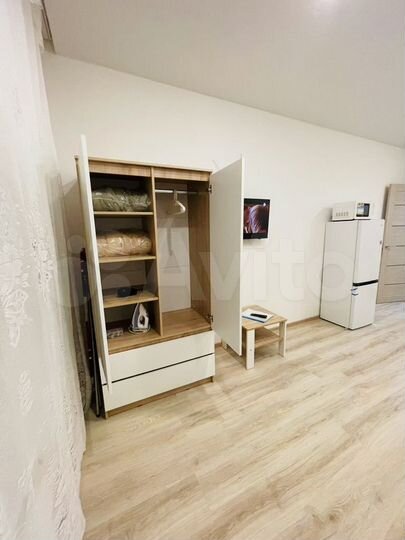 Квартира-студия, 28,2 м², 8/9 эт.