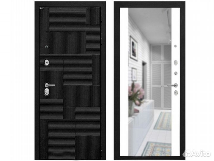 Дверь входная