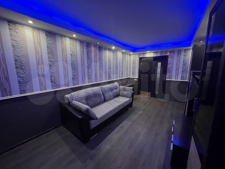 3-к. квартира, 65,7 м², 1/9 эт.