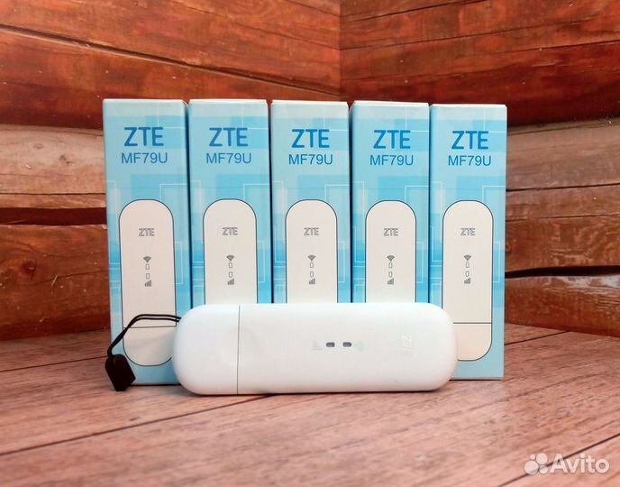 4g модем с вайфай любой оператор любой тариф