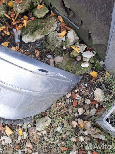 Бампер передний ваз 2114