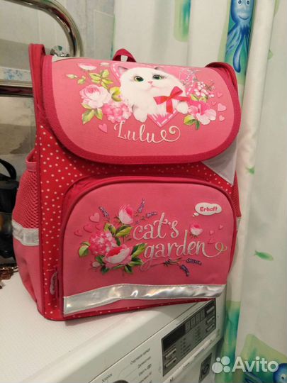 Рюкзак детский для девочки