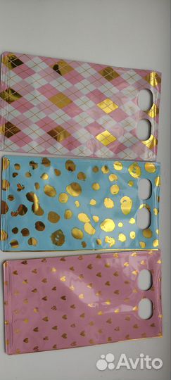 Пакет подарочный